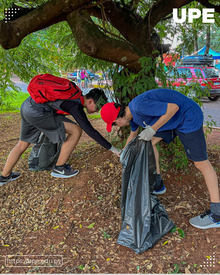 Dinámica de Educación Ambiental